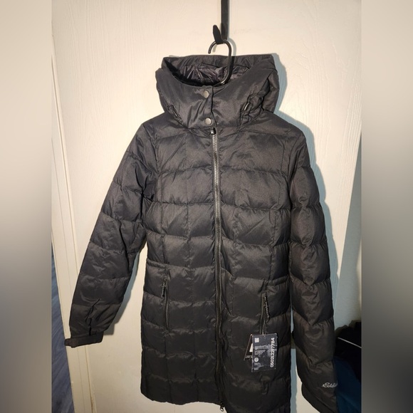 Women’s size small Eddie Bauer Parka - Picture 8 of 10